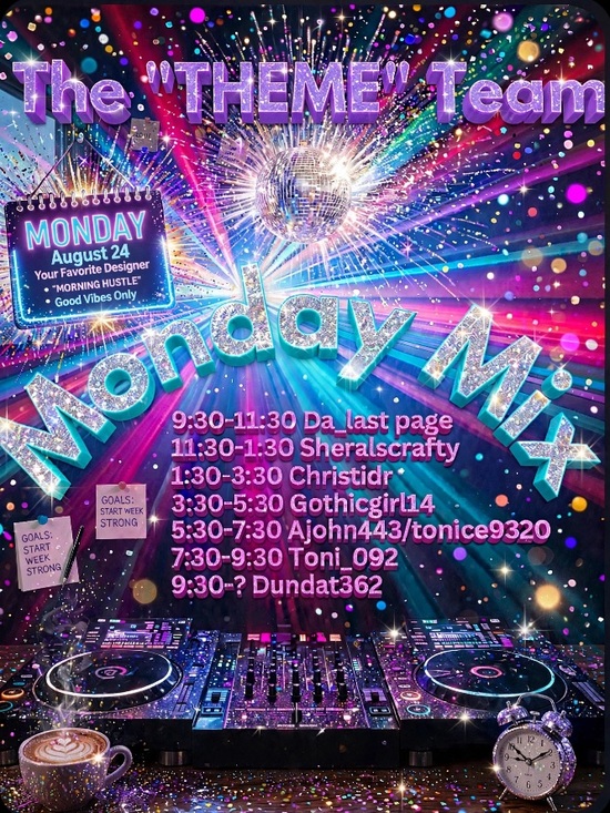 Other - DA THEME TEAM MONDAY MIX